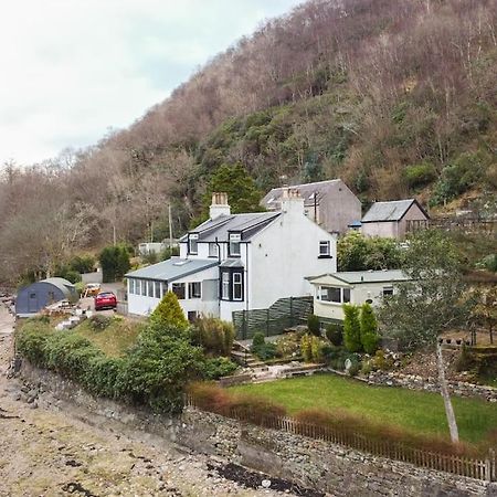 Rossmay House - 4 Bedroom Scottish Villa With Waterfront / Mountain Views Аррокар Екстер'єр фото