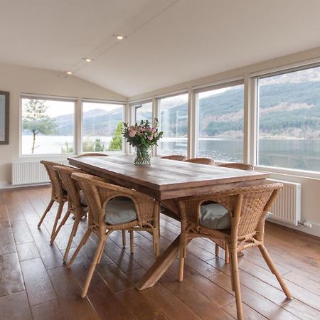 Rossmay House - 4 Bedroom Scottish Villa With Waterfront / Mountain Views Аррокар Екстер'єр фото