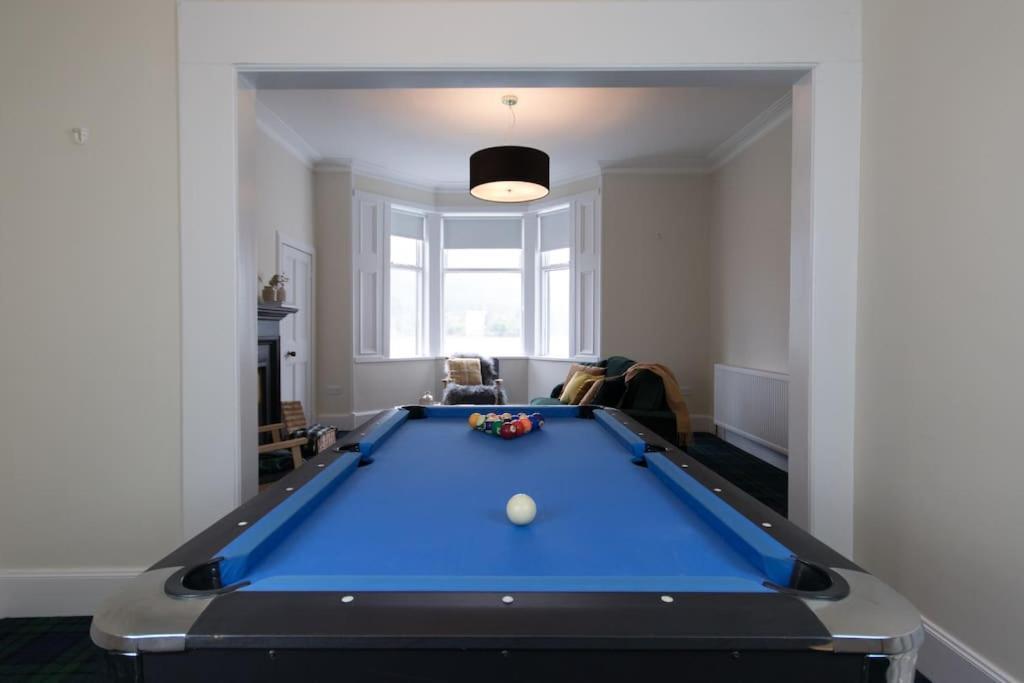 Rossmay House - 4 Bedroom Scottish Villa With Waterfront / Mountain Views Аррокар Екстер'єр фото