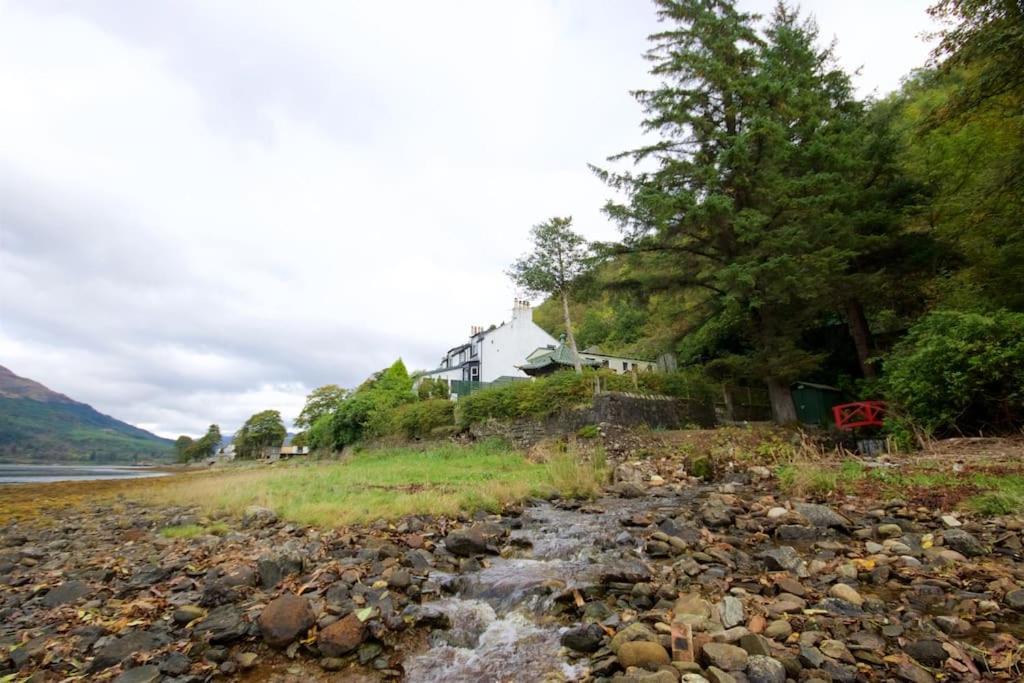 Rossmay House - 4 Bedroom Scottish Villa With Waterfront / Mountain Views Аррокар Екстер'єр фото