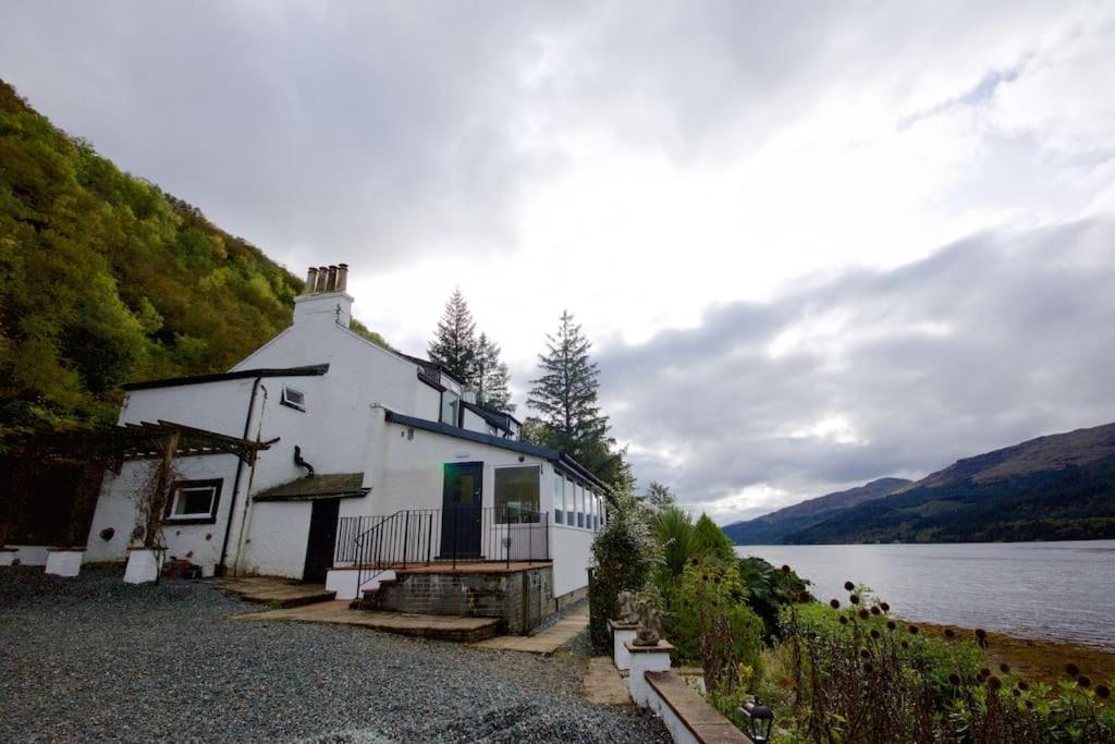 Rossmay House - 4 Bedroom Scottish Villa With Waterfront / Mountain Views Аррокар Екстер'єр фото