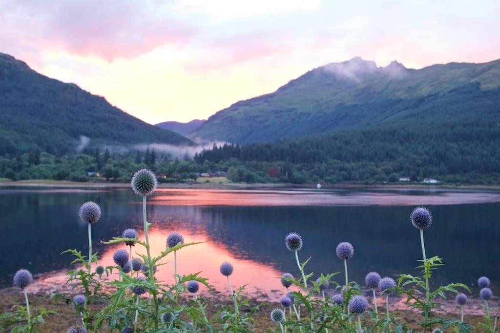 Rossmay House - 4 Bedroom Scottish Villa With Waterfront / Mountain Views Аррокар Екстер'єр фото