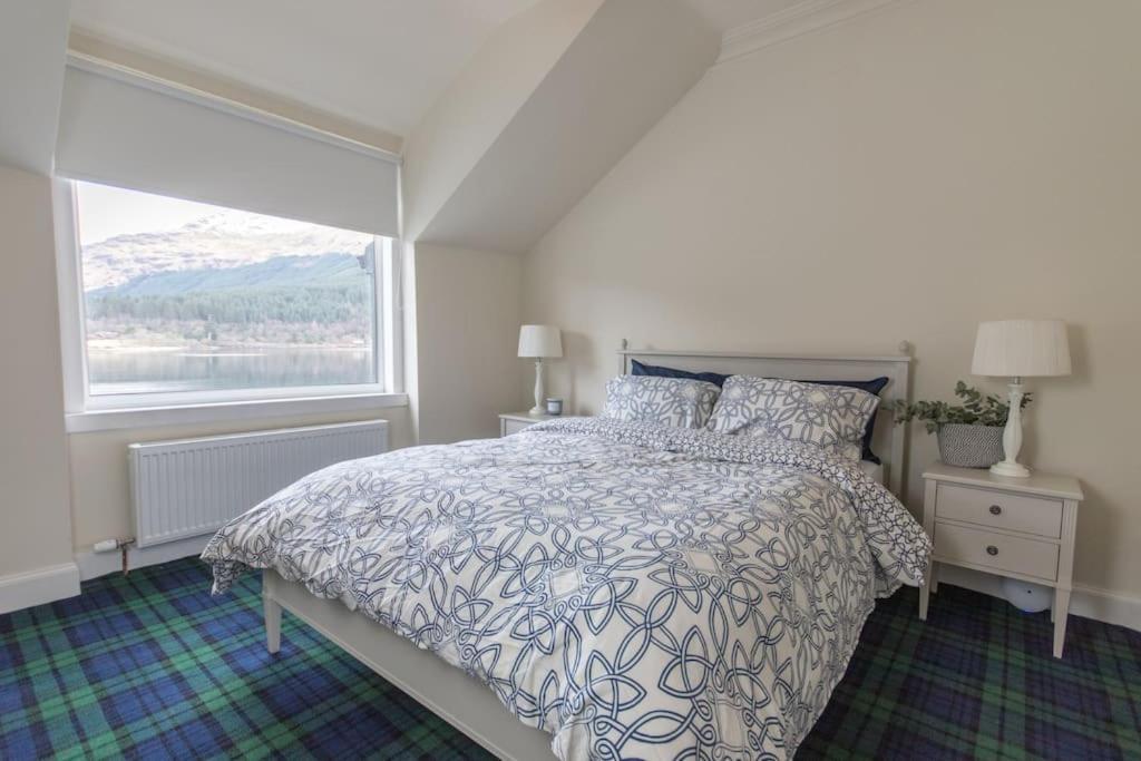 Rossmay House - 4 Bedroom Scottish Villa With Waterfront / Mountain Views Аррокар Екстер'єр фото